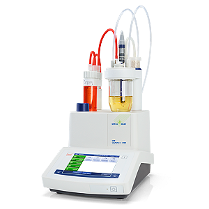 梅特勒托利多 V20S/V30S容量法卡尔费休水分仪
