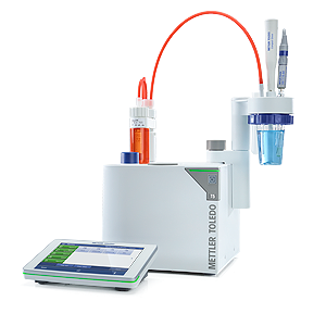 梅特勒托利多自动电位滴定仪T5/T7/T9