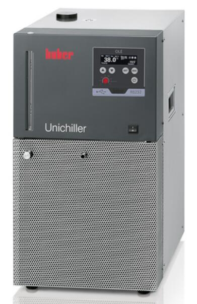 德国 Huber 带有OLÉ 控制器 具备风冷和水冷两种方式 Unichillers®