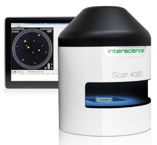 法国interscience Scan® 4000 超清菌落计数器